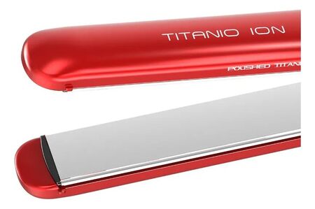 Planchita de pelo GA.MA Italy CP14 Titanio RED 4D