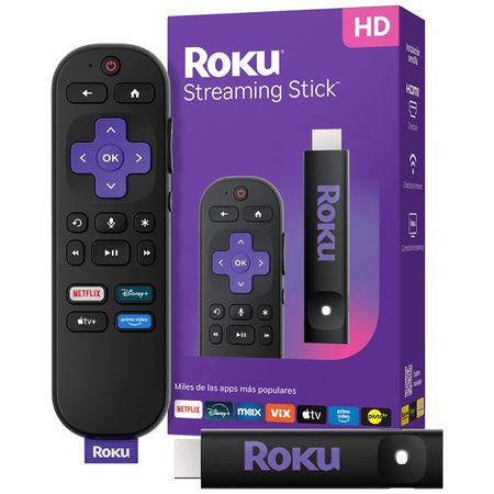 Rep Roku Stream St Hd 3840MX 