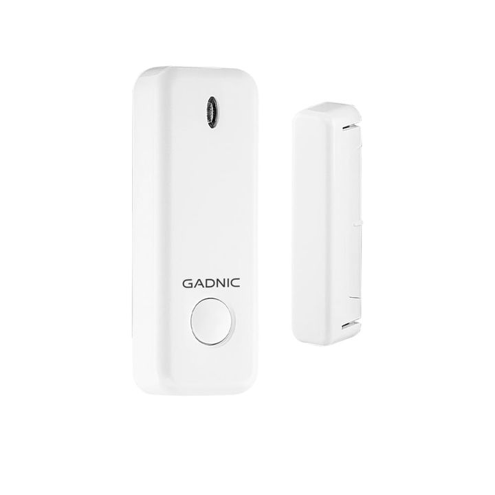 Sensor Inalámbrico Gadnic WS1000 de Puertas y Ventanas - Vista 5