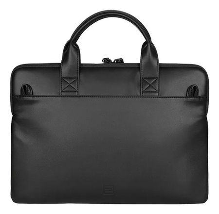 Maletín Tucano Isotta Para Macbook Pro 14 Y Laptop 14- Negro