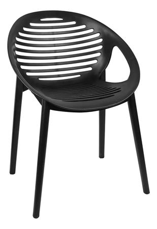 Silla Plastica PVC Quality Plastic Leblon