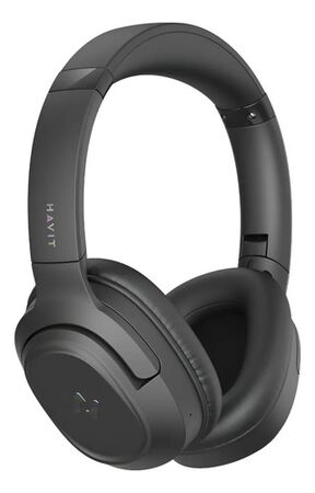 Auriculares Inalámbricos Havit Life NC02H H612BT PRO ANC Bluetooth Black