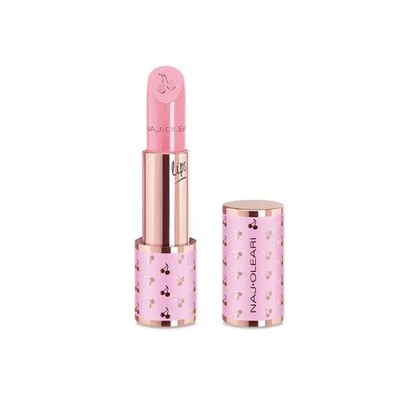 Naj Creamy Delight Lipstick-Cherry Red
