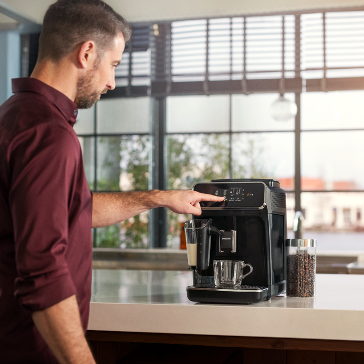 Cafetera Expresso Automatica Philips EP223142 Serie 2200 - Vista 9