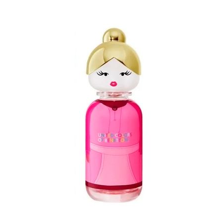Perfume Importado Benetton Sisterland Pink Raspberry Et 80ml