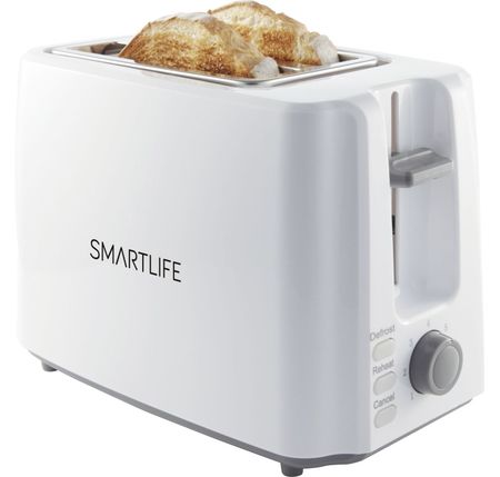 Tostadora Smartlife Sl-To1301W 2 Rebandas
