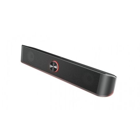 Barra de Sonido Trust Thorne RGB LED GXT619