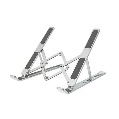 Base para Notebook Klip Xtreme Aluminio 15,6 Plegable