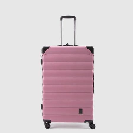 Valija Maleta Para Viajes Bubba Travel Pink L Rosa