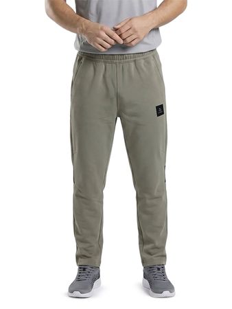 Pantalón Topper Pro Fleece Hombre Moda Verde