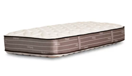 Colchon 1 12 Plazas La Cardeuse Dofuan 90x190 Resortes