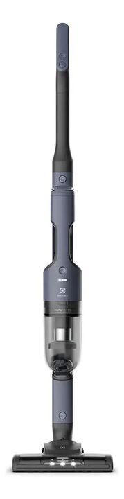 Aspiradora Inalámbrica Electrolux 2 En 1 Ergorápido 90w Erg019 Cyclonic Power Color Azul - Vista 3