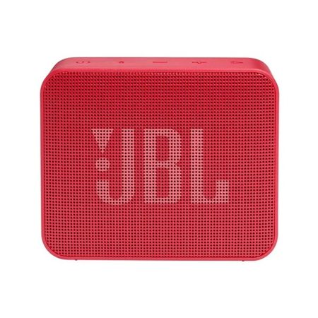 Parlante JBL Go Essential Bluetooth Rojo