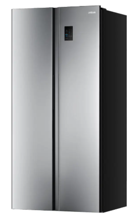 Heladera No Frost Side By Side DSP480LKRSS0 Drean 503Lts Inverter Acero