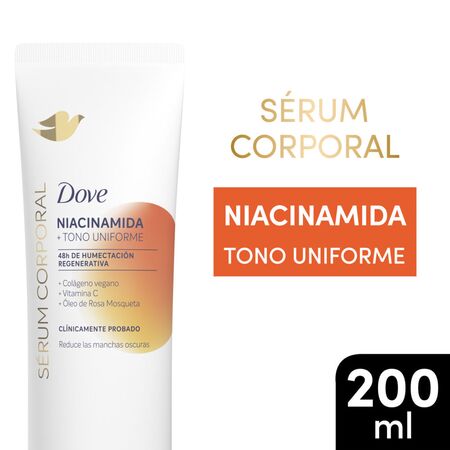 Sérum Corporal Niacinamida