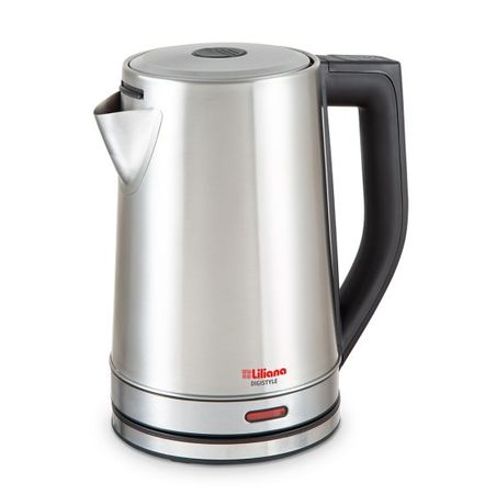 PAVA ELECTRICA LILIANA AP210 DIGISTYLE 1.7 LTS INOX DIGITAL - 4608385