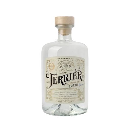 Gin Terrier Wild 750 ml