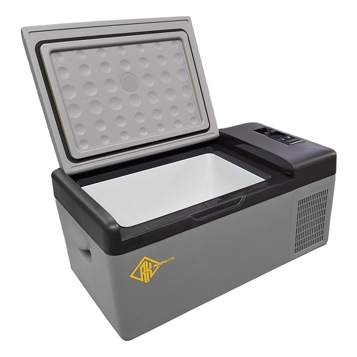 Heladera Freezer 15lt Rapikits Hasta -20°C 12v / 24v / 220V Camping - Vista 2