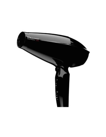 SECADOR DE PELO GA.MA BRILLIANT CERAMIC ION BK 220
