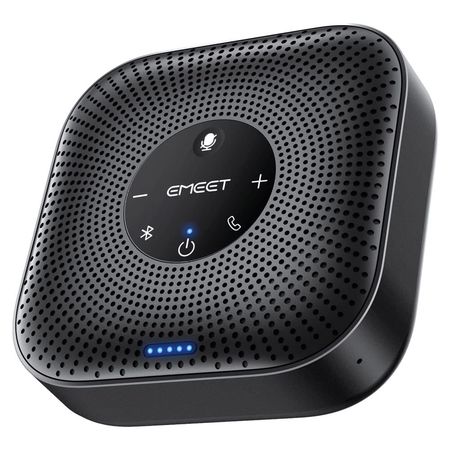 Altavoz de Conferencia Emeet M0 Plus 4 Micrófonos