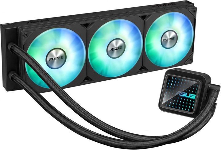 Water Cooler ASUS Prime Lc 360 Argb - Vista 3