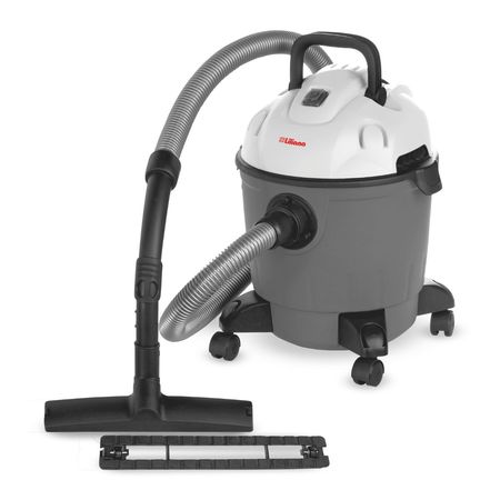Aspiradora Liliana TotalClean LA995 18L para Líquidos Polvo