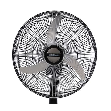 Ventilador de Pie Liliana Orbital 20 Aspas Metlicas Comando Frontal VPC20B