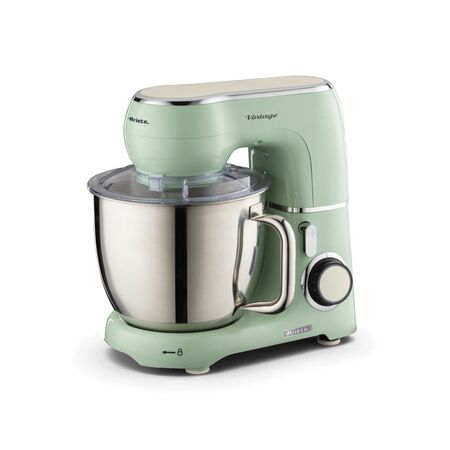 Batidora Planetaria Ariete Vintage 5.2 L 1583 Verde