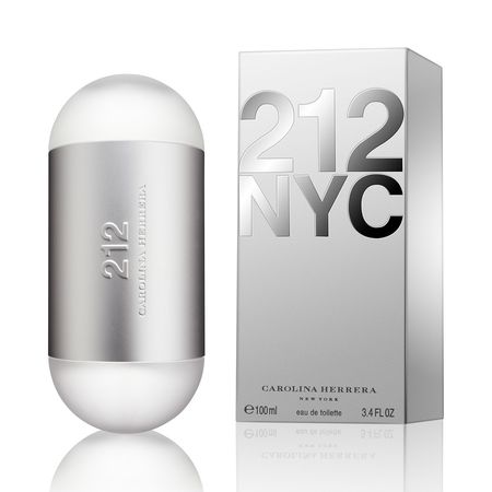 Carolina Herrera 212 Nyc EDT 100 Ml