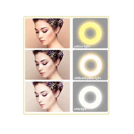 BEMBE RINGLIGHT RL-01 CON SISTEMA MagSafe