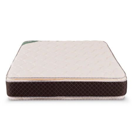 Colchon de Espuma de Alta Densidad Cannon Exclusive Pillow 2 plazas 140x190cm Jackard Matelaseado