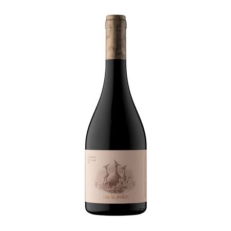 Vino Tinto Las Perdices Reserva Pinot Noir 750 ml