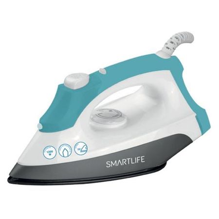 PLANCHA AUTOMATICA SMARTLIFE SL-DI2386PN SECA 1200 W.