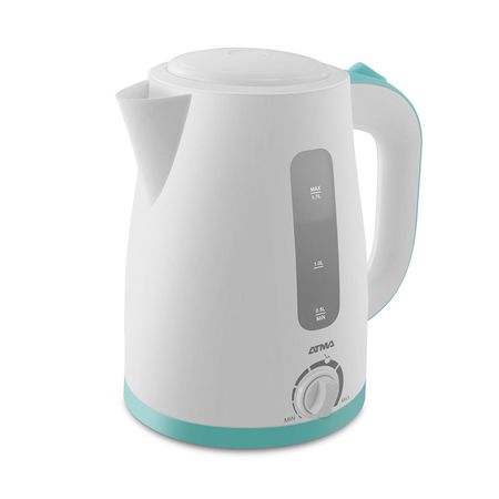 Pava Eléctrica Atma 91PE1821AP2 1.7 L Selector De Temperatura