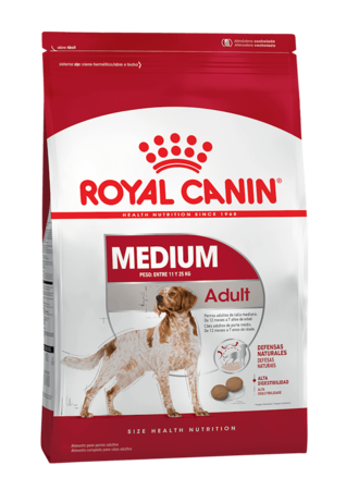 MEDIUM ADULT x 3 kg