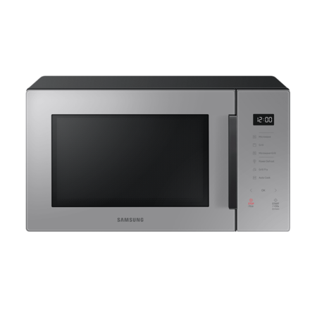 MICROONDAS SAMSUNG BESPOKE MG30T5019CG GRIS 30L