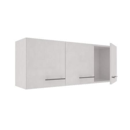 Alacena 120 Cm 3035 Blanco