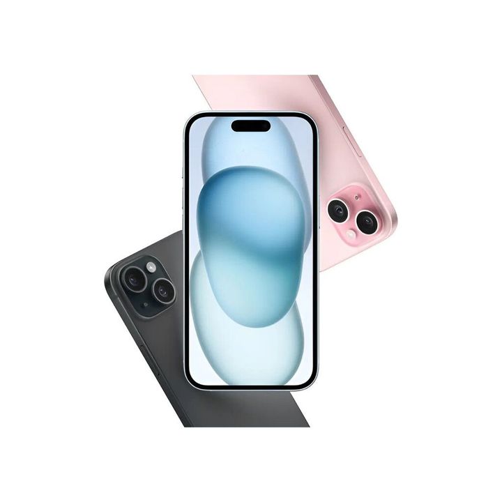 iPhone 15 128GB Pantalla 6.1 48MP - Vista 5
