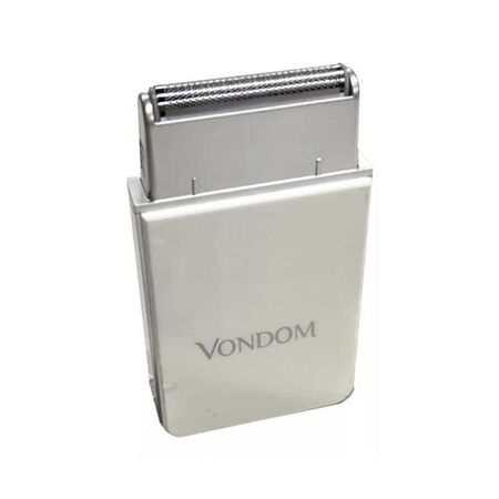 Afeitadora Eléctrica Vondom Vdm23 Portátil Pilas Aaa 