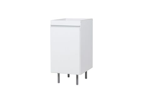 ALACENA ARCO RICCHEZZE 0.40 1P BLANCO ALUM (31600786)