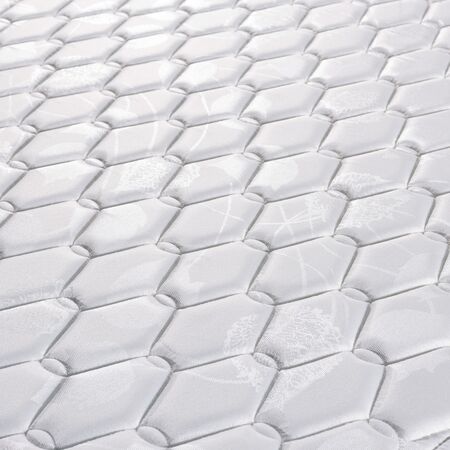 Colchon Serta Missouri 1 Plaza y Media 90x190x23cm Espuma de Alta Densidad