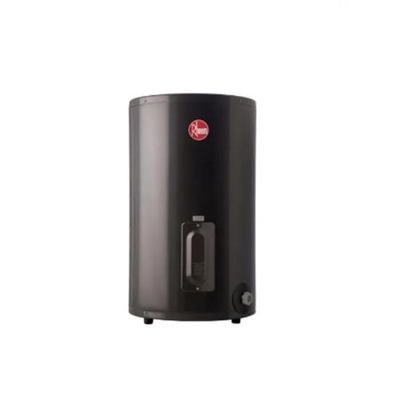 Termotanque Eléctrico Rheem Alta Eficiencia De Pie 85 Litros Tep085rh