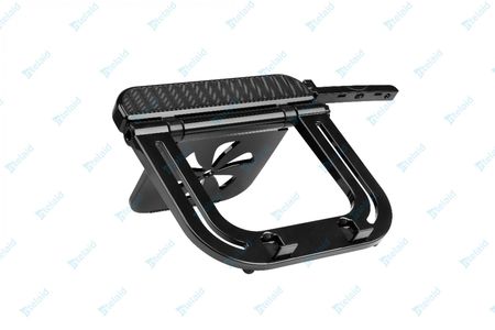 Soporte Intelaid Plegable para Notebook Apto 10 A 17 5KG