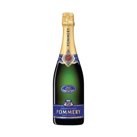 Espumante Pommery Champagne Brut Royal 750 ml