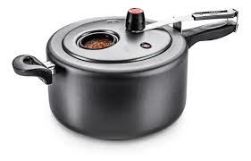 OLLA A PRESION MTA 18065 GRAFITO C/ANTIAD. 4.5LTS - 4607768