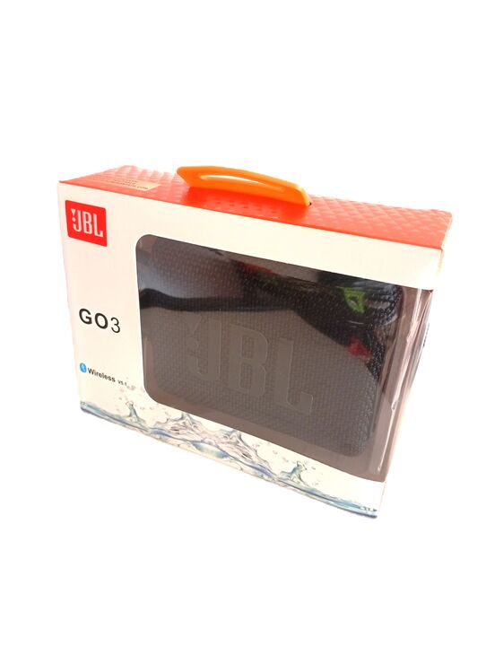 Parlante Inalámbrico JBL GO3 Wireless - Vista 3