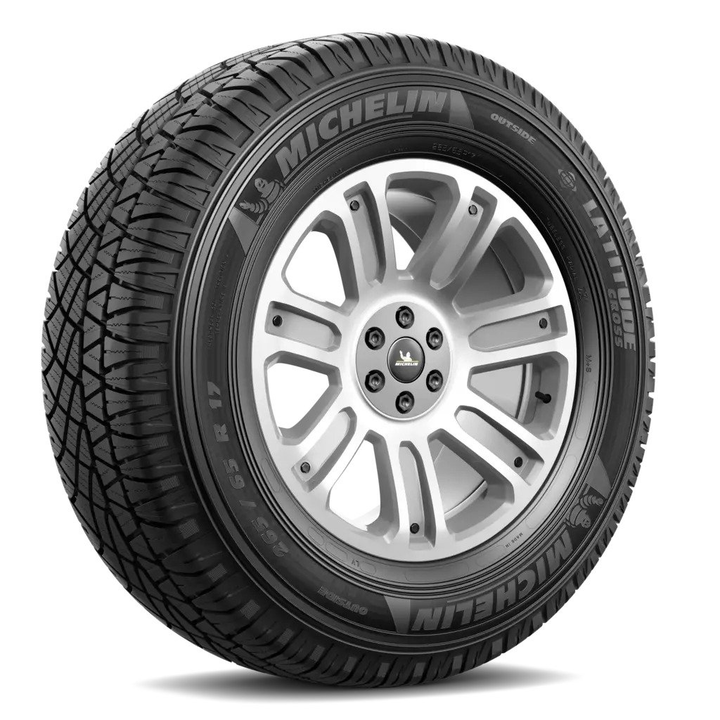 Neumático MICHELIN 225/70 R17 XL LATITUDE CROSS 108 T STD - Vista 2