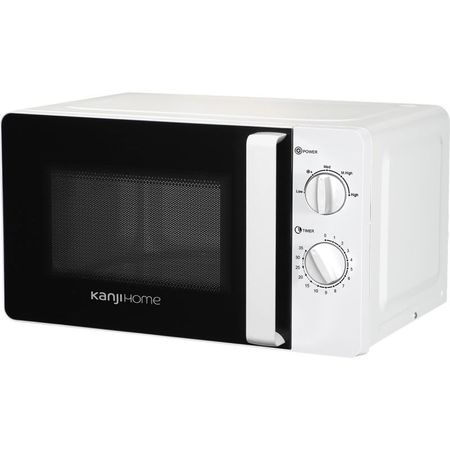 Microondas Kanji Home Kjh-mw2xlx002 23 Litros Lh