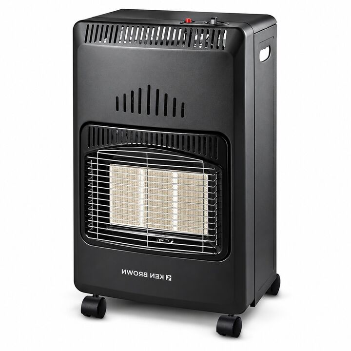 Estufa Garrafera Ken Brown GA-400 Plegable 4200 Kcal/h - Vista 1