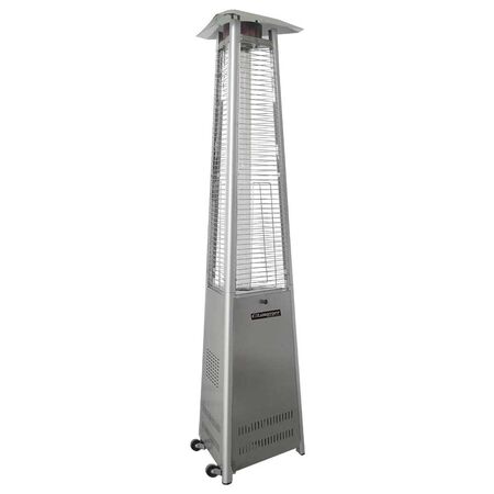 Calefactor a Gas Exterior Pirámide Lusqtoff JK-1010